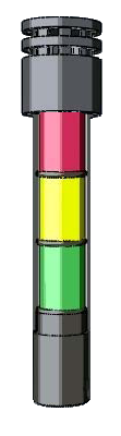 3 Color Stacklight