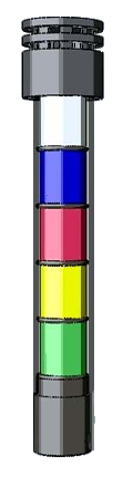 5 Color Stacklight