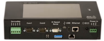 uP3040 Front